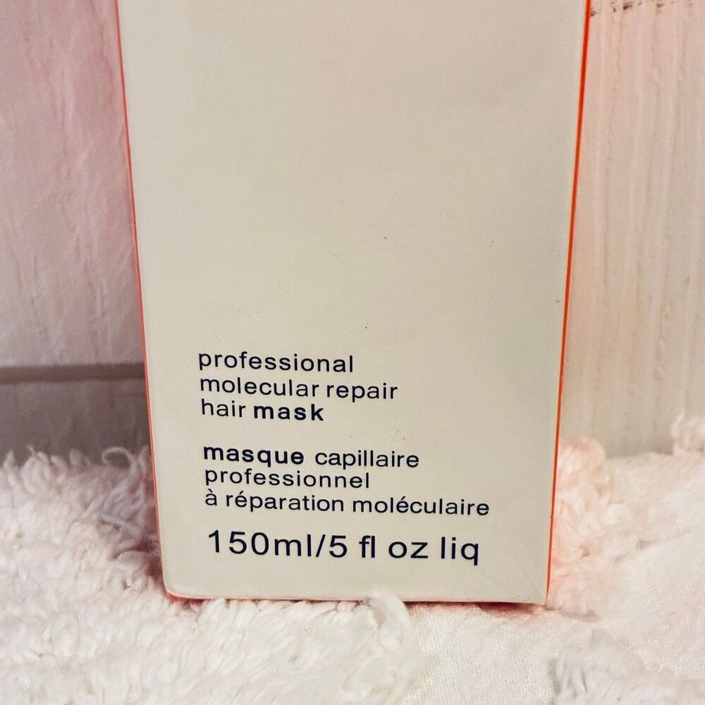 New In Box K18 Biomimetic Hairscience Professional Molecular Repair Mask 150ml - Picture 3 of 11